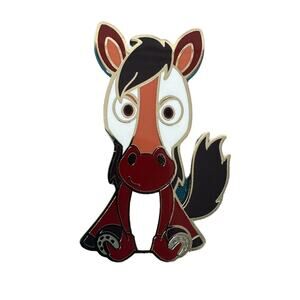 Veefriends 2024 Exclusive Hype Horse Pin Core /199